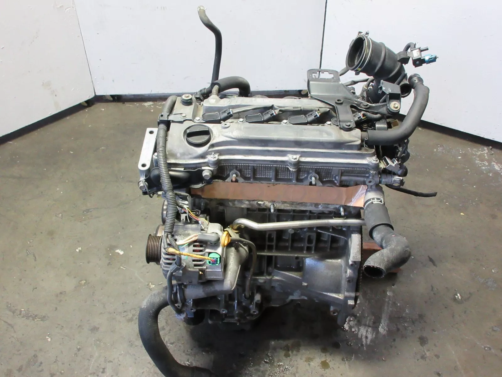 Ford Ford CHBA/CHBB 1.8 16V Engine Engine